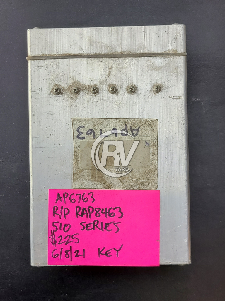 Used Hwh Ap6763 510 Series Control Box Control Box