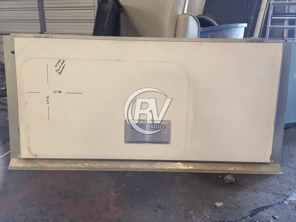 Used 2004 Fleetwood Bounder Compartment Door Body