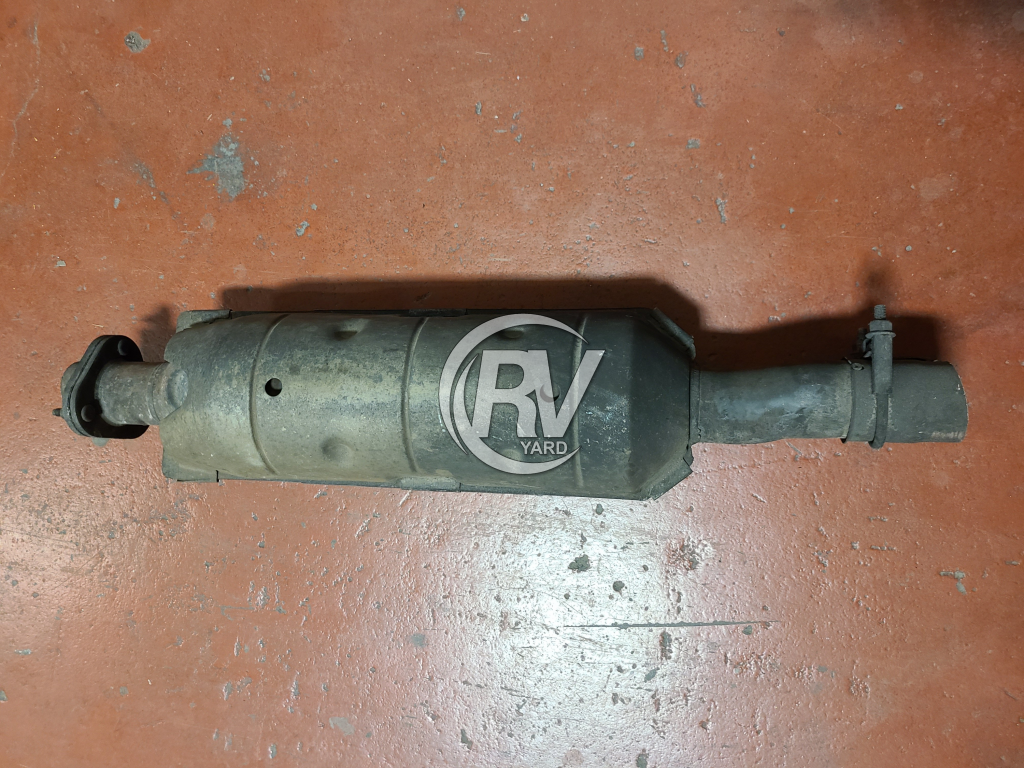 Used Ford 1999 - 2005 V10 Catalytic Converter Exhaust