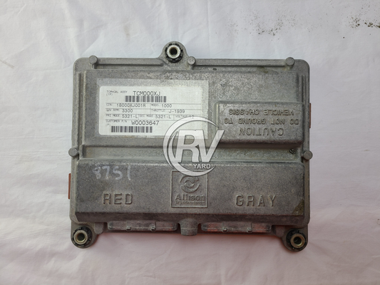 Used Allison Transmission Ecu-Tcm 29537441 Control Box