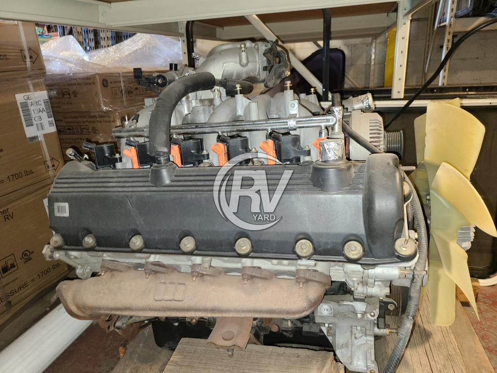 Used 2000 Ford Triton V10 6.8L Engine Engines