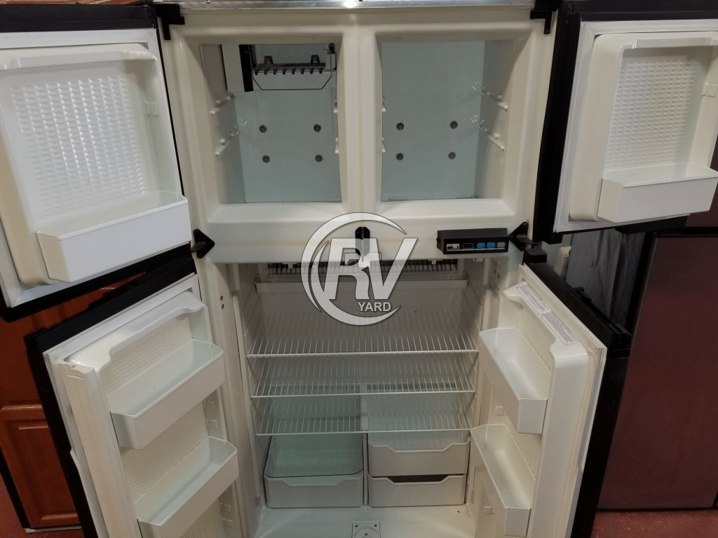 Norcold 1200LRIM 4 Door Fridge RV Yard