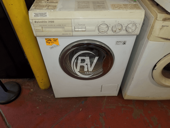 Splendide 2000 marine/rv all in one washer/dryer for Sale in Mountlake  Terrace, WA - OfferUp