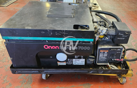 Onan Marquis 7000 Generator Generators