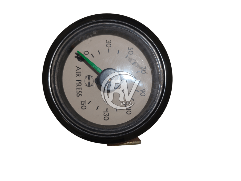 Air Pressure Gauge #945337 Rv Gauge