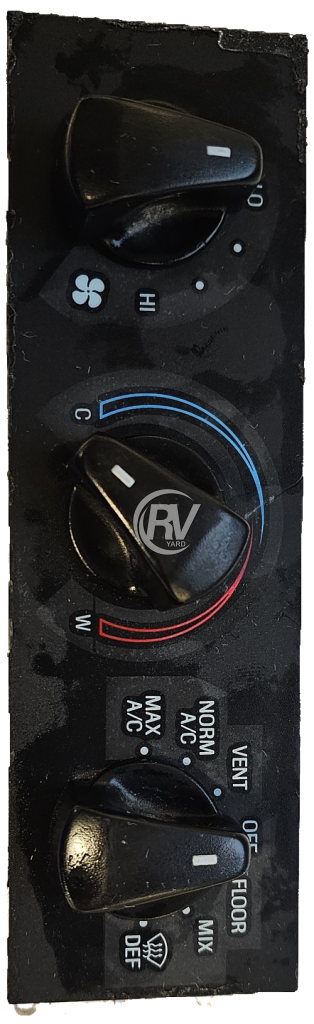 Ford Ac Control F57H-19C733-AB – RV Yard