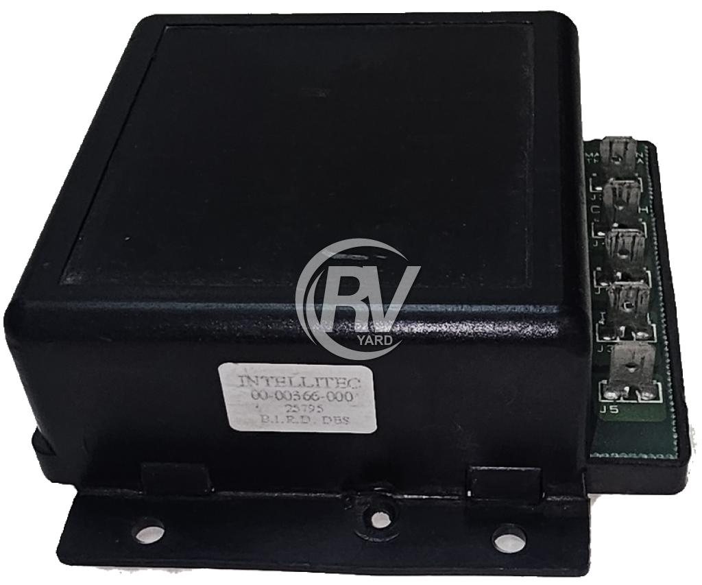 Used Intellitec Bi-Directional Isolator Relay 00-00366-000