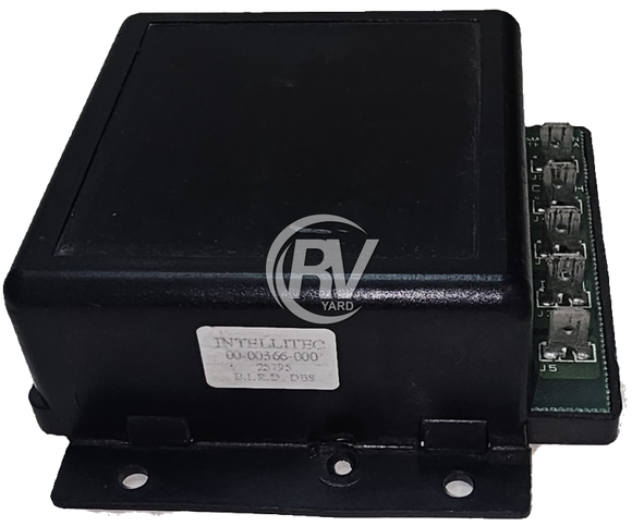 Used Intellitec Bi-Directional Isolator Relay 00-00366-000