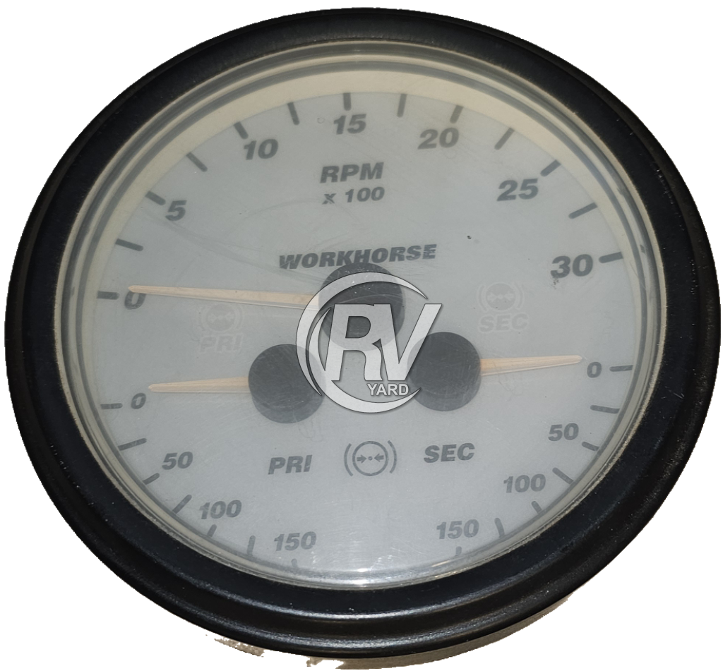 Used Workhorse Combination Gauge 101844