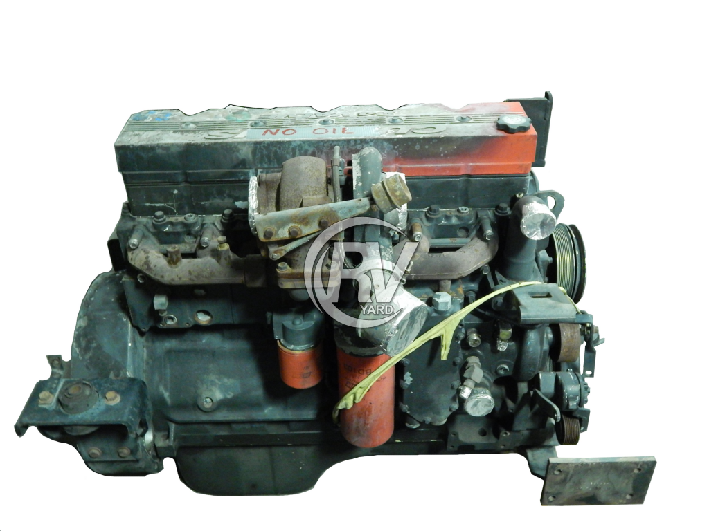 2002 Cummins Isl-400 Diesel Engine