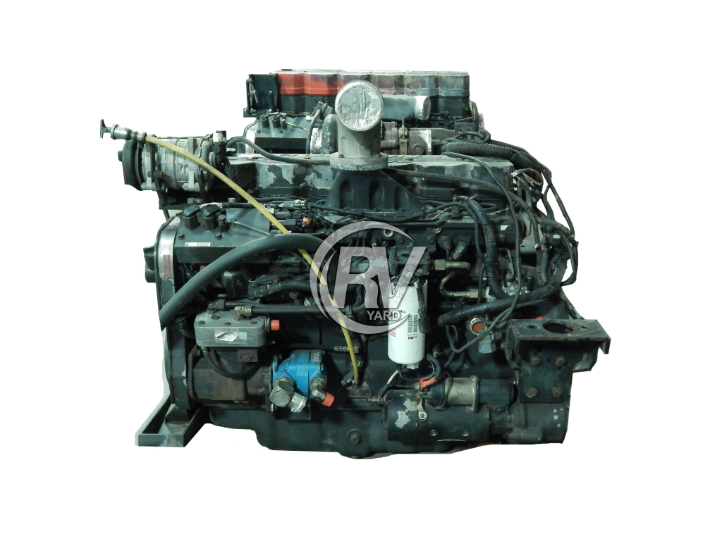 2000 Cummins Isc-330 Diesel Engine 8.3L Engines