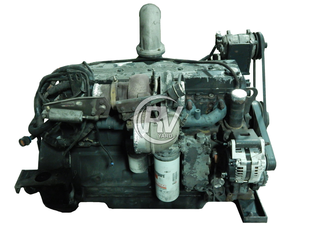 2000 Cummins Isc-330 Diesel Engine 8.3L Engines