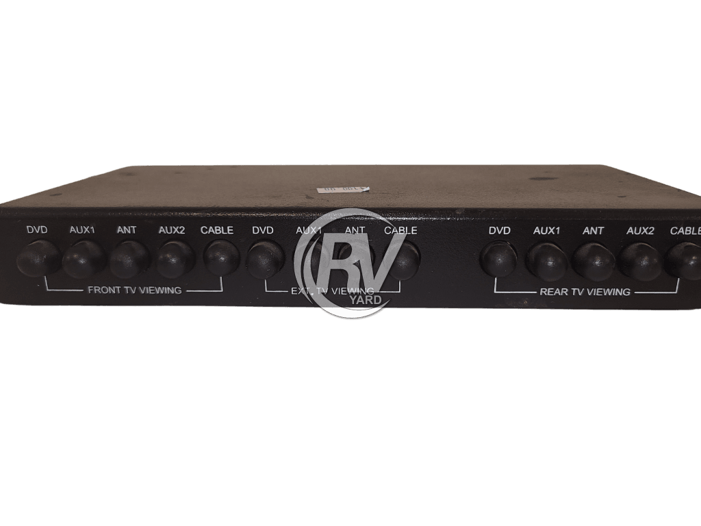 Magnadyne Vcs-10 Rev B Video Distribution Electronics And Audio