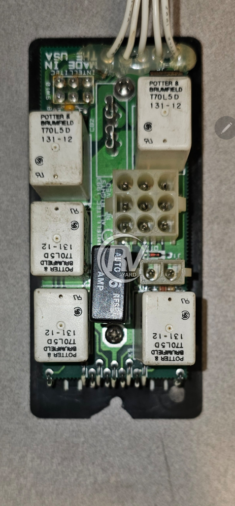 Used Intellitec Mirror Controls