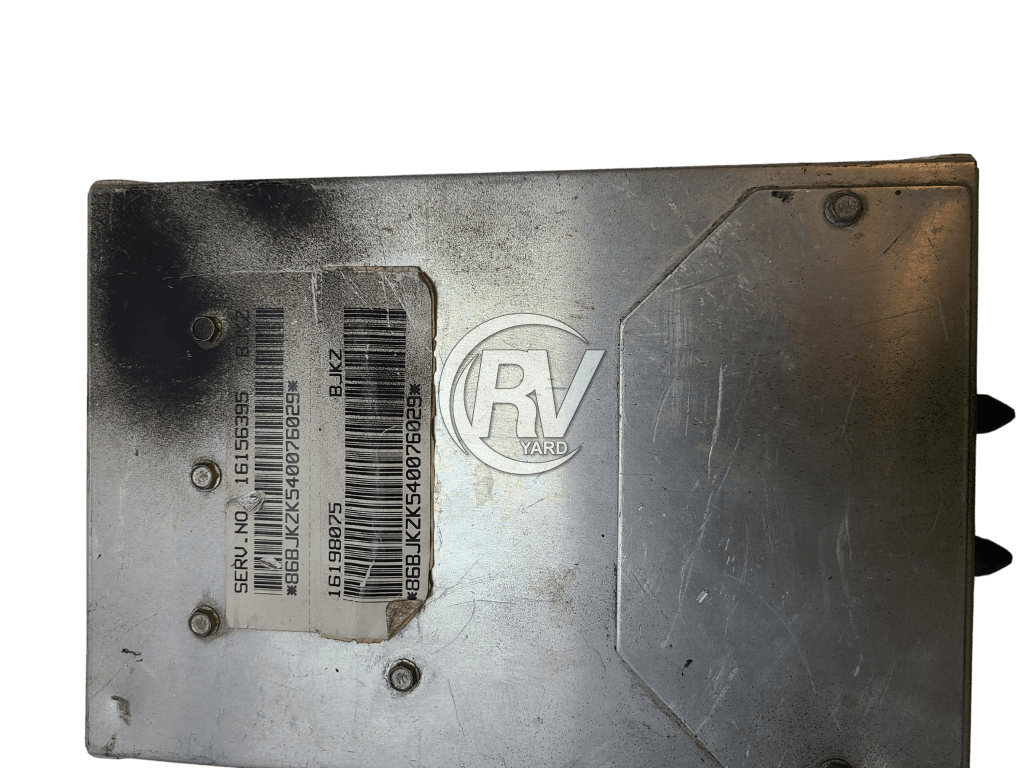 Chevy Ecu Serv. No: 16156395 Engines