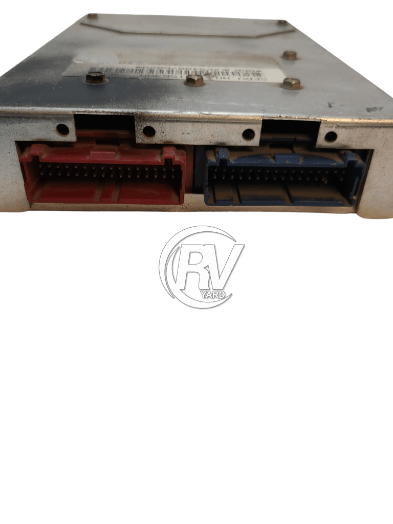 Chevy Ecu Serv. No: 16156395 Engines