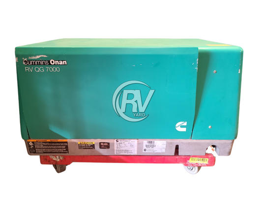 7000W Cummins Onan Rv Quiet Gas Generator Generators