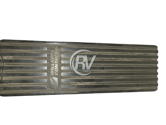 Williams Accelerator Pedal #133284804F09 Electrical