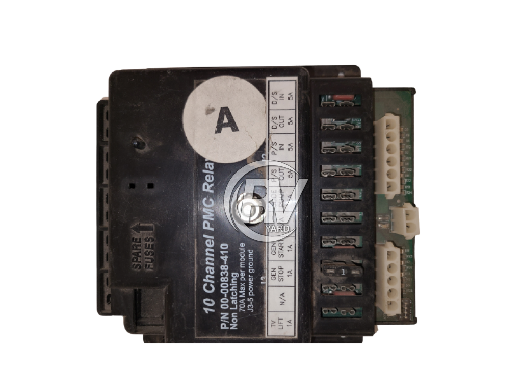 Intellitec 10 Channel Pmc Relay Module #00-00838-410 Electrical