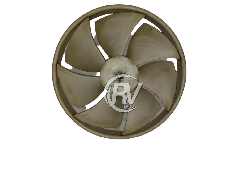 Carrier Air V Fan Blade Appliances