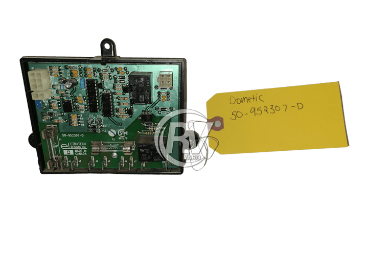 Dometic Main Control Board Part #50-952307-D – RV Yard