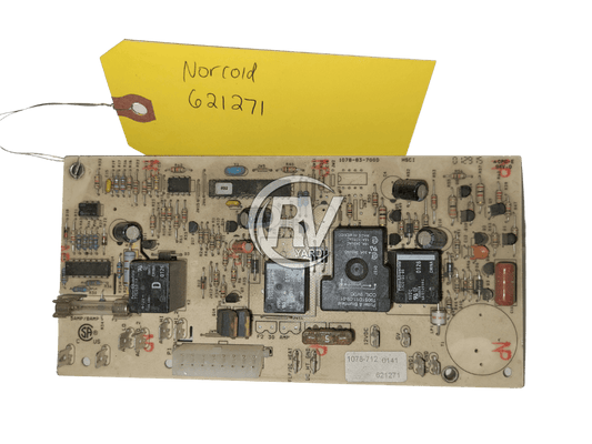 Norcold Main Control Board Part #621271