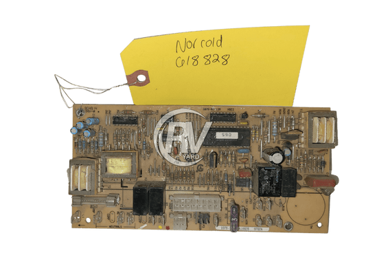 Norcold Main Control Board Part #628828