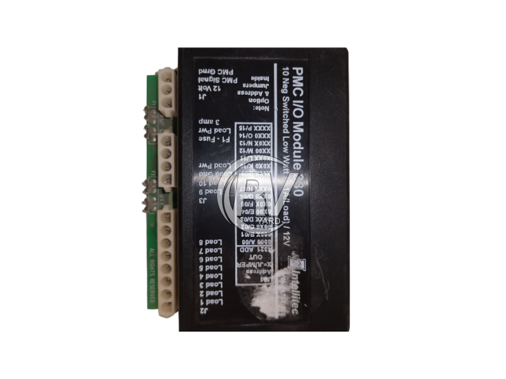 Pmc I/O Module 330 #00-00702-330 Electrical